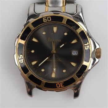 Bulova Marine Star Watch