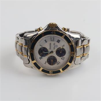 Bulova Marine Star Watch