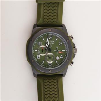 Bulova Marine Star Watch