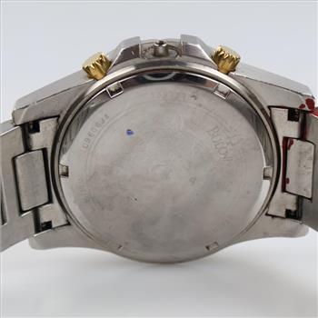 Bulova Marine Star Watch
