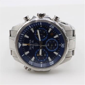 Bulova Marine Star Watch