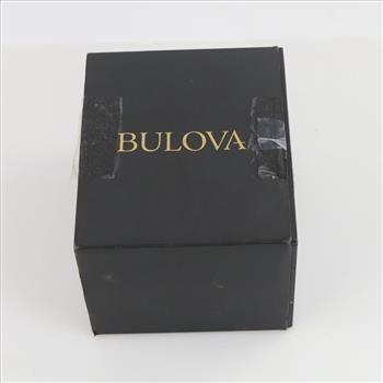 Bulova Marine Star Watch