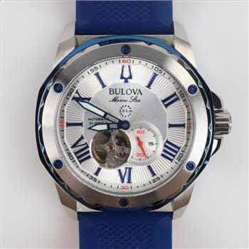 Bulova Marine Star Watch