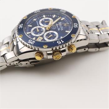 Bulova Marine Star Watch