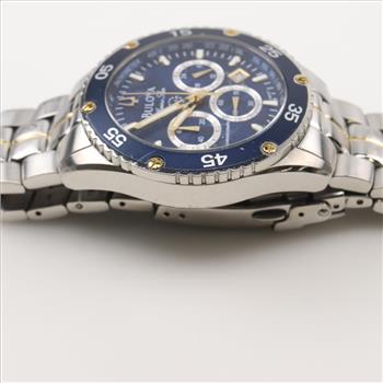 Bulova Marine Star Watch