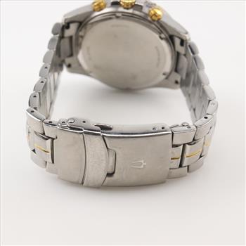 Bulova Marine Star Watch