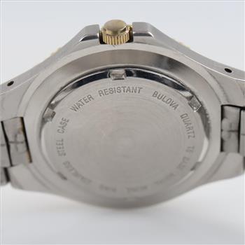 Bulova Marine Star Watch