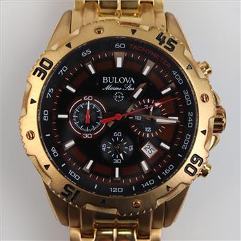 Bulova Marine Star Watch