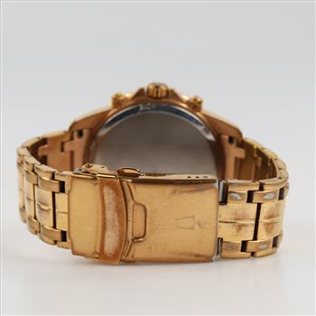 Bulova Marine Star Watch