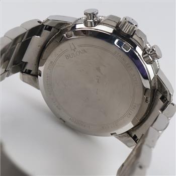 Bulova Marine Star Watch