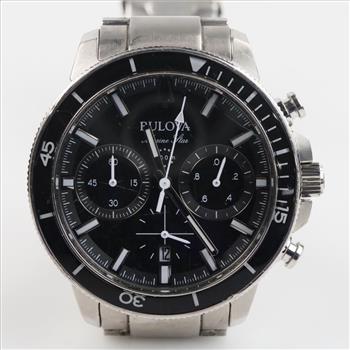 Bulova Marine Star Watch