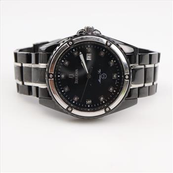 Bulova Marine Star Watch