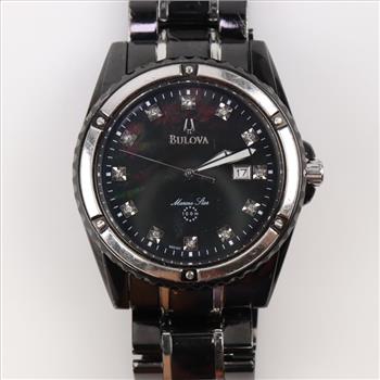 Bulova Marine Star Watch
