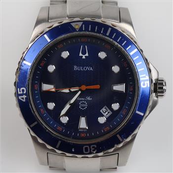 Bulova Marine Star Watch