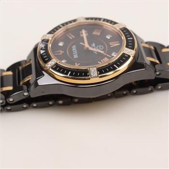 Bulova Marine Star Watch