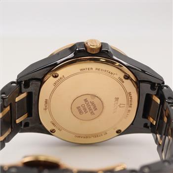 Bulova Marine Star Watch