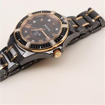 Bulova Marine Star Watch