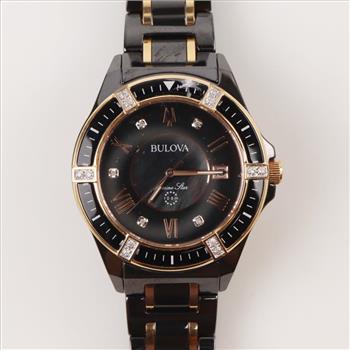 Bulova Marine Star Watch