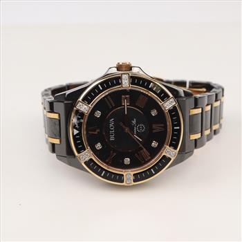 Bulova Marine Star Watch