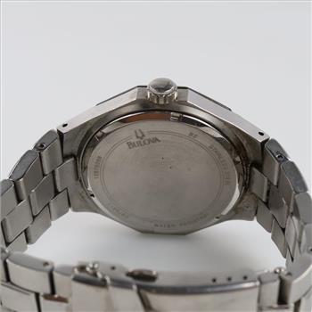 Bulova Marine Star Watch