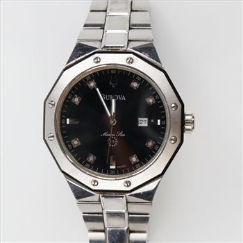 Bulova Marine Star Watch