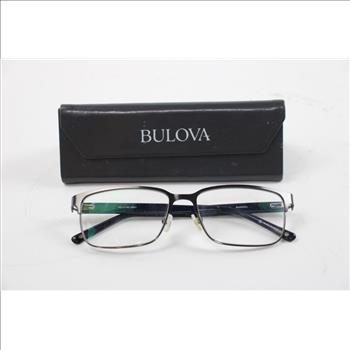 Bulova Men's Eyeglasses