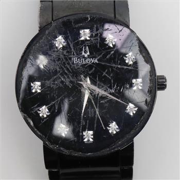 Bulova Modern Futuro Collection Watch