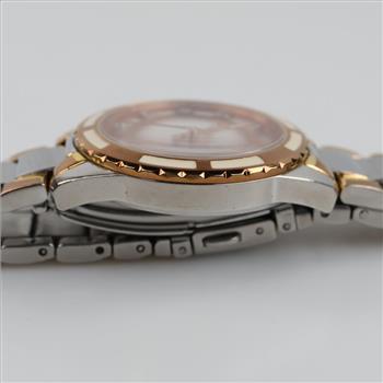 Bulova MOP Dial Watch