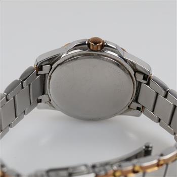 Bulova MOP Dial Watch