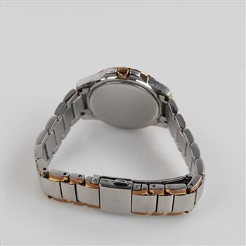 Bulova MOP Dial Watch