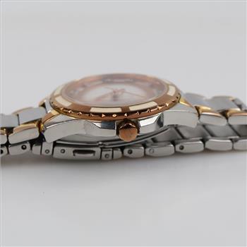 Bulova MOP Dial Watch