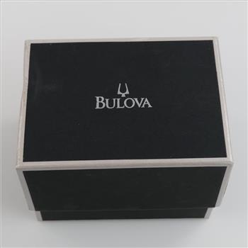 Bulova MOP Dial Watch
