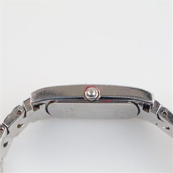 Bulova Mother Of Pearl Dial Watch