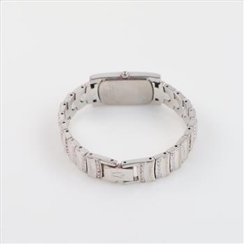 Bulova Mother Of Pearl Dial Watch