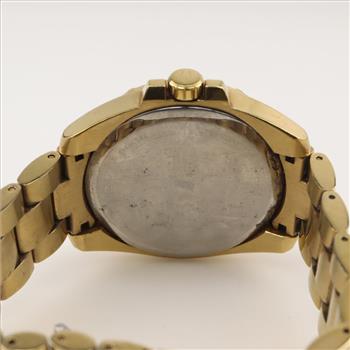 Bulova Octava Crystal Chronograph Watch