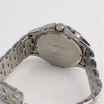 Bulova Octava Crystal Watch