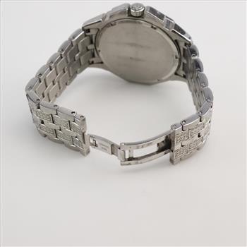 Bulova Octava Crystal Watch