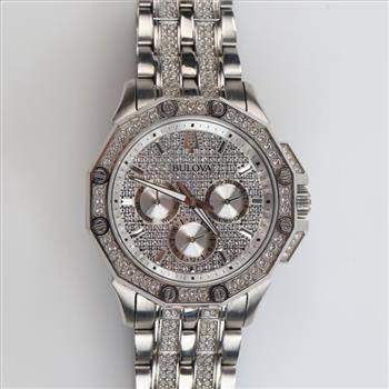 Bulova Octava Watch