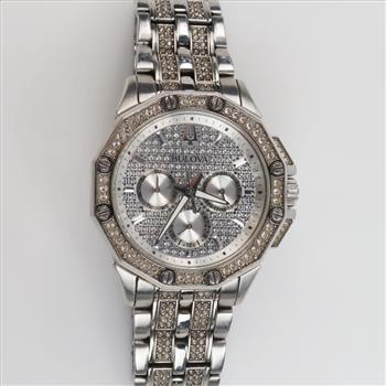 Bulova Octava Watch
