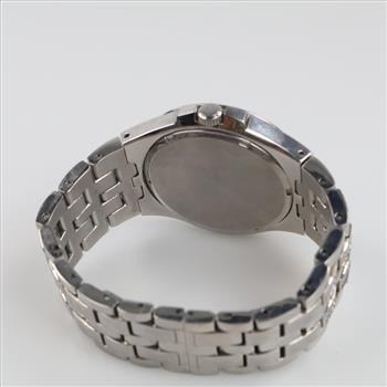 Bulova Phantom Clear Stone Watch