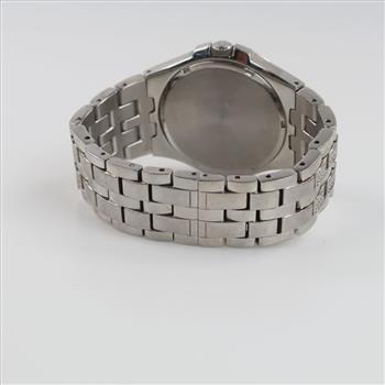 Bulova Phantom Clear Stone Watch