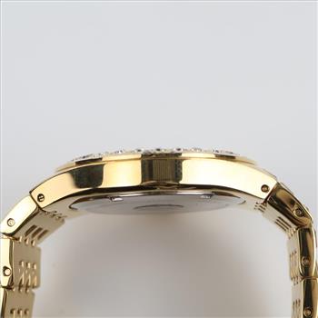 Bulova Phantom Clear Stone Watch