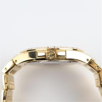 Bulova Phantom Clear Stone Watch