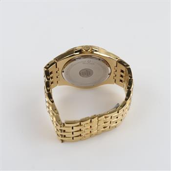 Bulova Phantom Clear Stone Watch