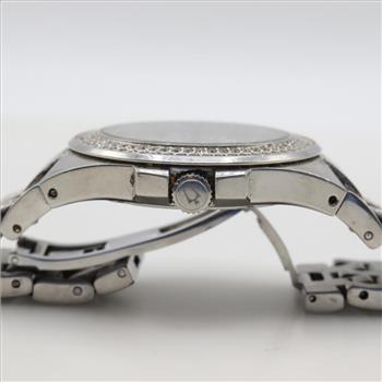 Bulova Phantom Crystal Watch