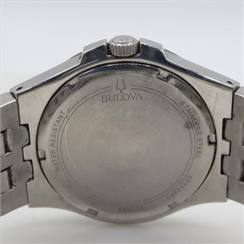 Bulova Phantom Crystal Watch