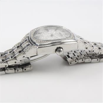 Bulova Phantom Crystal Watch