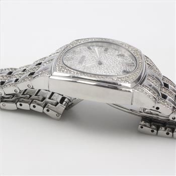 Bulova Phantom Crystal Watch