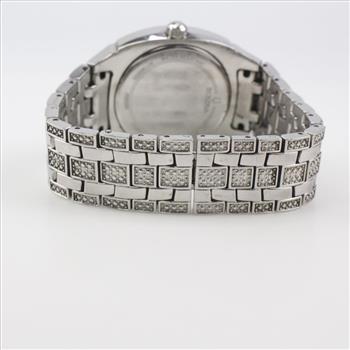 Bulova Phantom Crystal Watch
