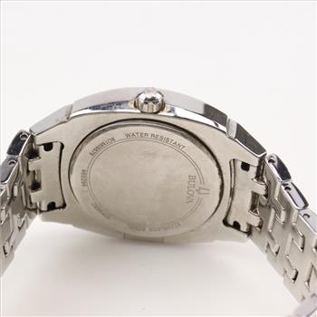 Bulova Phantom Crystal Watch